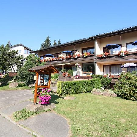 Gaestehaus Schmid-Lopez Bad Wildbad Buitenkant foto