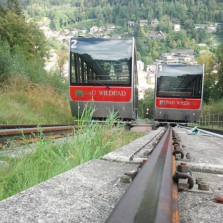 Gaestehaus Schmid-Lopez Bad Wildbad Buitenkant foto