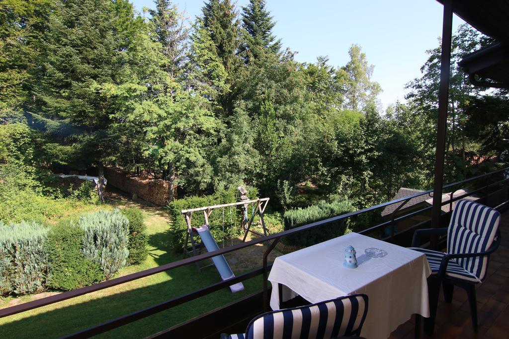 Gaestehaus Schmid-Lopez Bad Wildbad Kamer foto