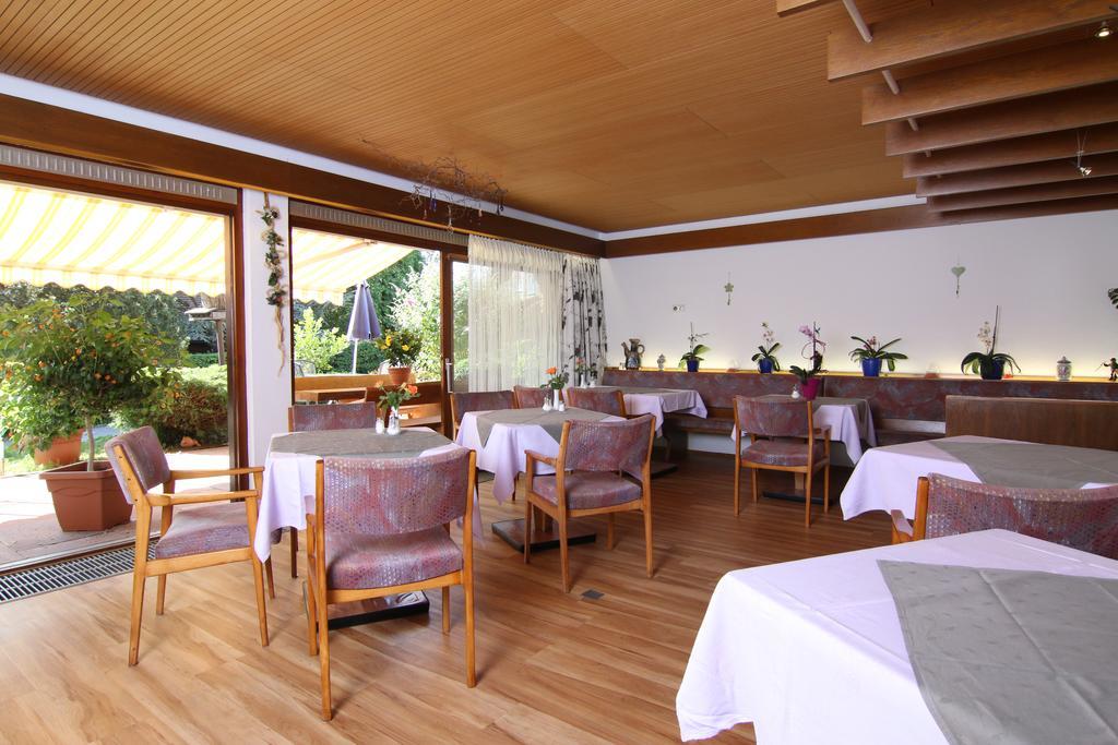 Gaestehaus Schmid-Lopez Bad Wildbad Buitenkant foto