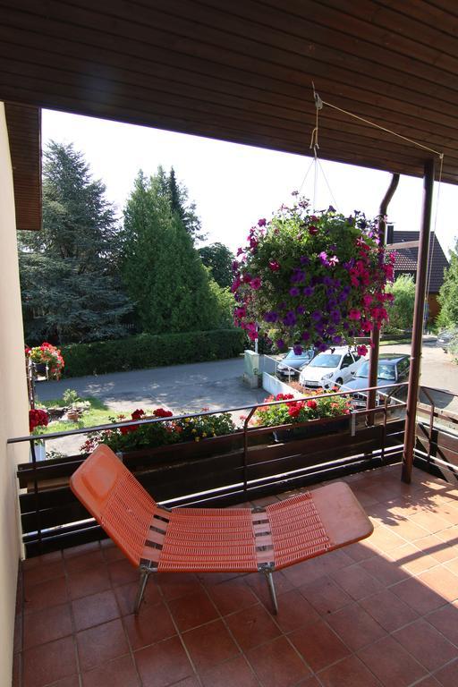 Gaestehaus Schmid-Lopez Bad Wildbad Buitenkant foto