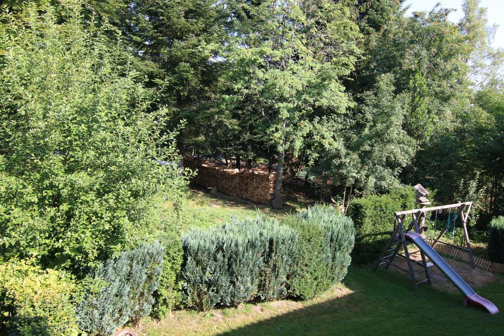 Gaestehaus Schmid-Lopez Bad Wildbad Buitenkant foto
