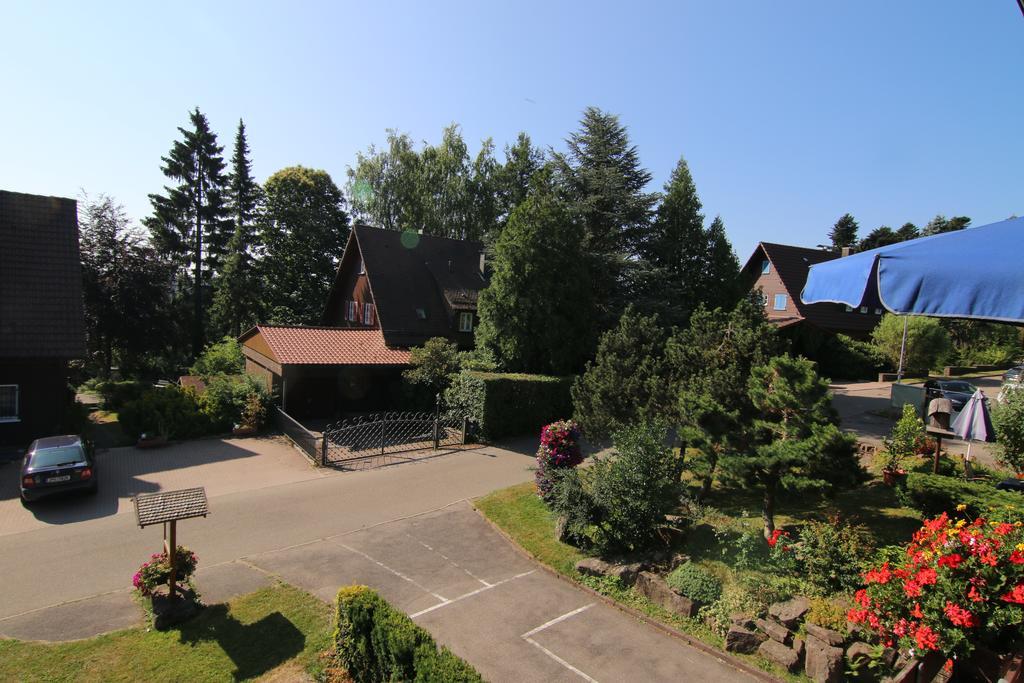 Gaestehaus Schmid-Lopez Bad Wildbad Buitenkant foto