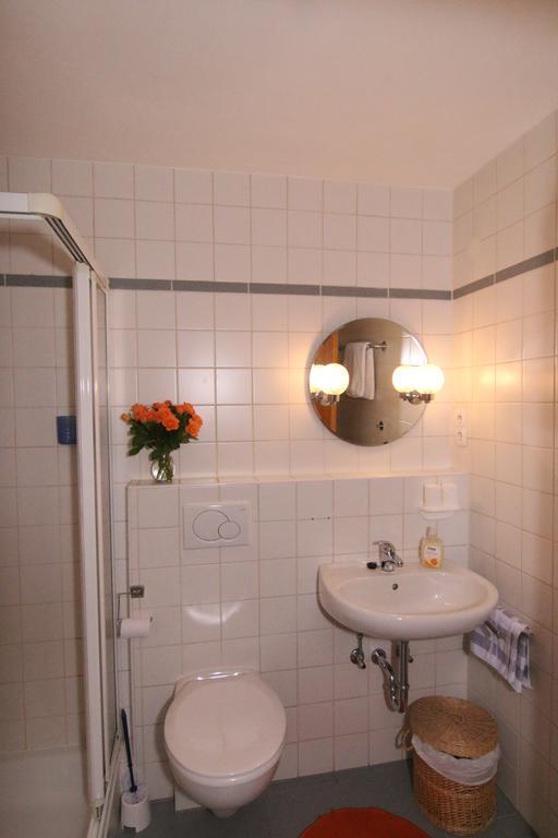 Gaestehaus Schmid-Lopez Bad Wildbad Kamer foto