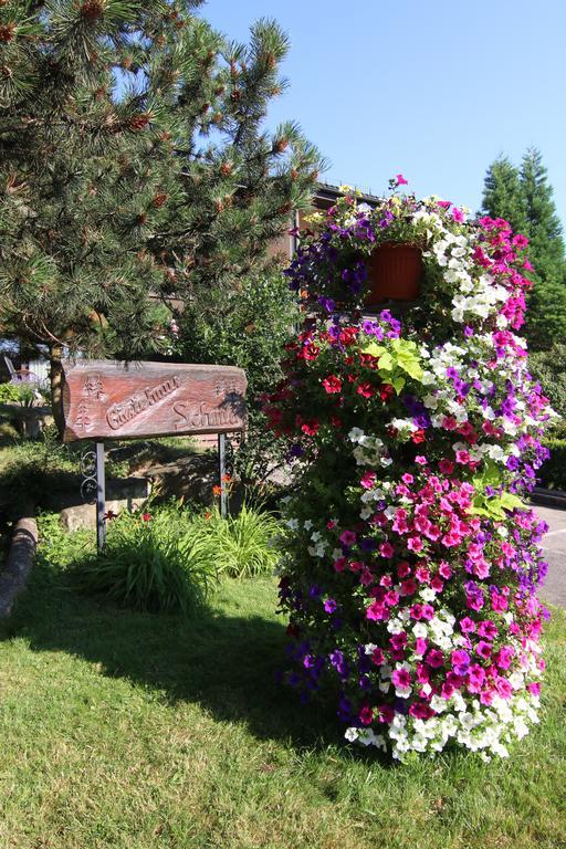 Gaestehaus Schmid-Lopez Bad Wildbad Buitenkant foto
