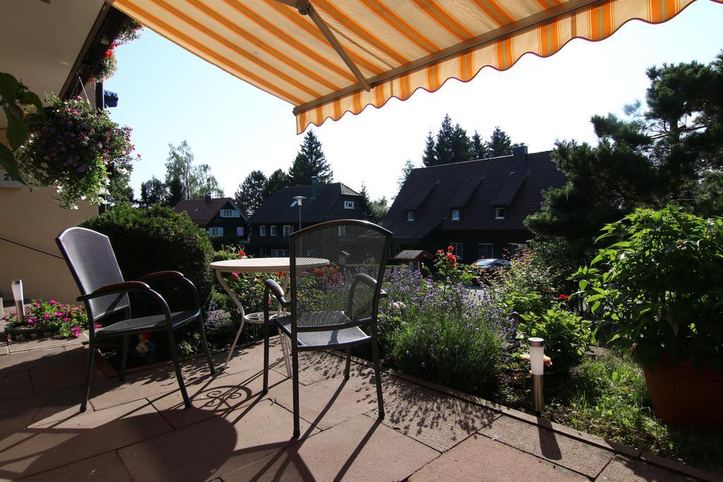 Gaestehaus Schmid-Lopez Bad Wildbad Buitenkant foto