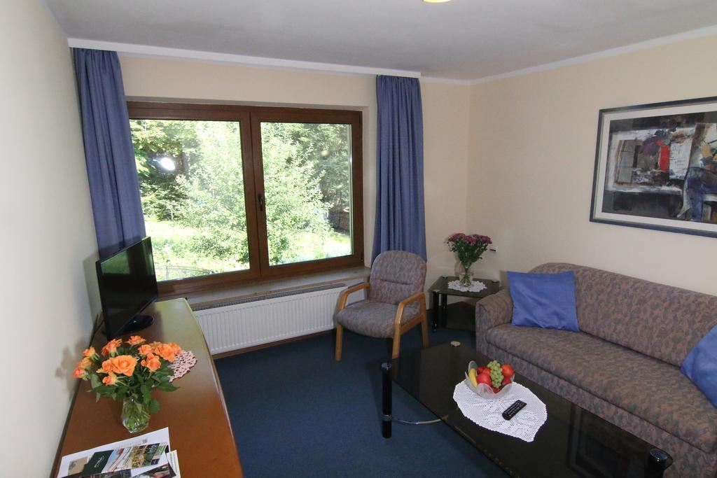 Gaestehaus Schmid-Lopez Bad Wildbad Kamer foto