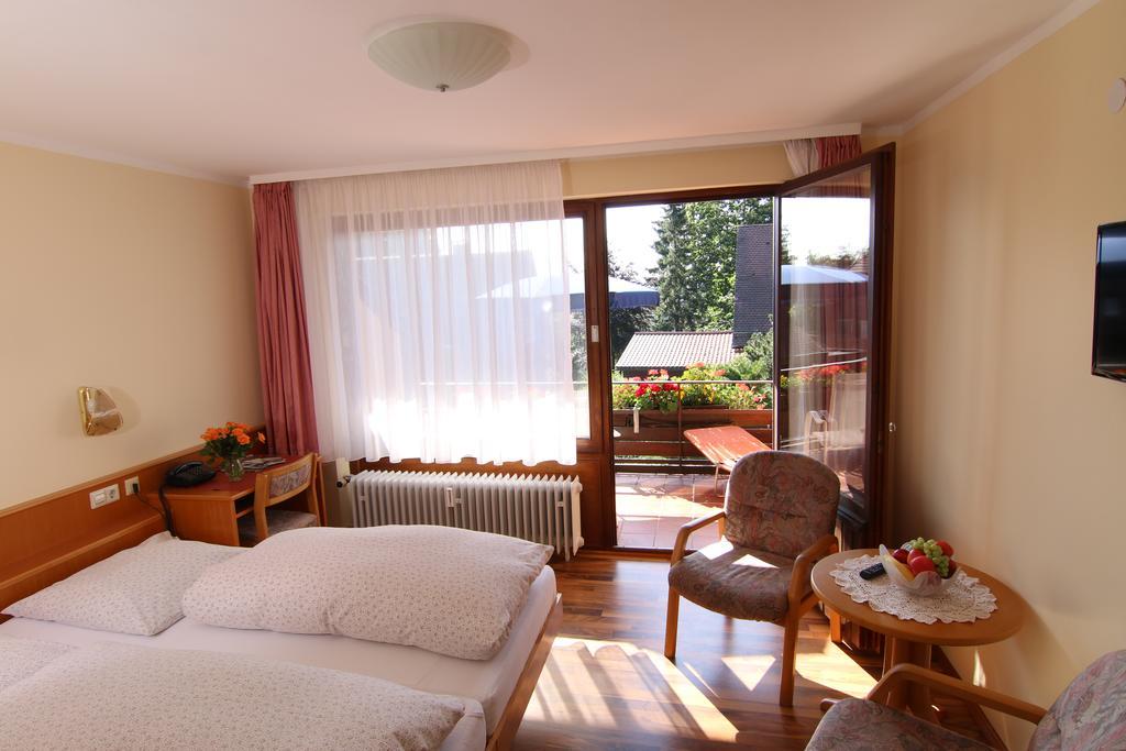 Gaestehaus Schmid-Lopez Bad Wildbad Kamer foto