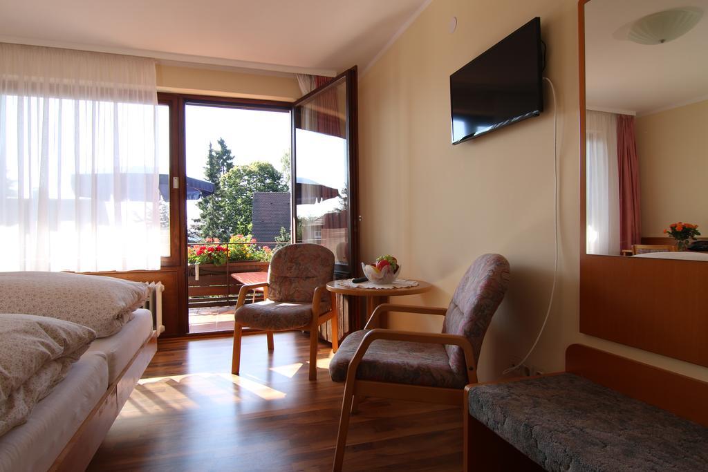 Gaestehaus Schmid-Lopez Bad Wildbad Kamer foto