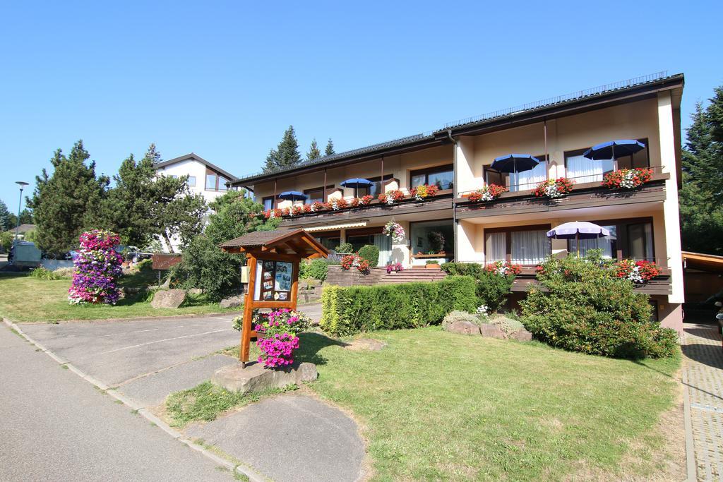 Gaestehaus Schmid-Lopez Bad Wildbad Buitenkant foto
