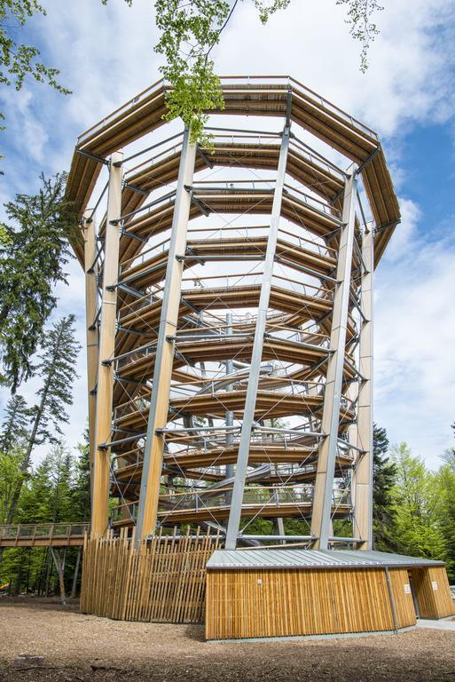 Gaestehaus Schmid-Lopez Bad Wildbad Buitenkant foto